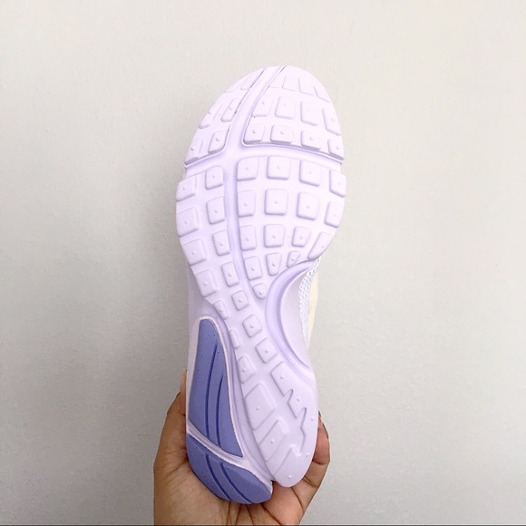 Nike Presto Fly White Barely Grape Twilight Pulse - Picture 8 of 8